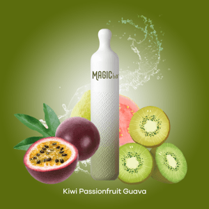 754394 Jednorázová e-cigareta - Magic Bar - Kiwi Passionfruit Guava 2ml