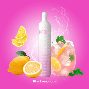 754455 Jednorázová e-cigareta - Magic Bar - Pink Lemonade 2ml