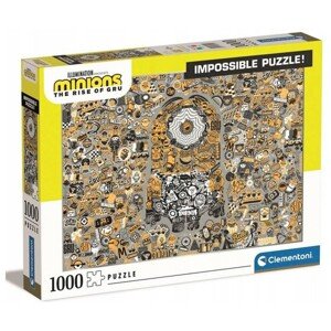 395545 Puzzle - Minions II. - 1000ks