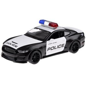 ZA4610 Kovový model auta - Nex 1:32 - Ford Shelby GT350 Police