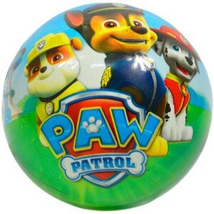 128254 Dětský míč - Paw Patrol 18cm
