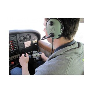 Pilot letadla na zkoušku Jihomoravský kraj