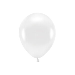 ECO30M-008-10 Party Deco Eko metalizované balóny - 30cm, 10ks 008