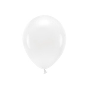 ECO30P-008-10 Party Deco Eko pastelové balóny - 30cm, 10ks 008