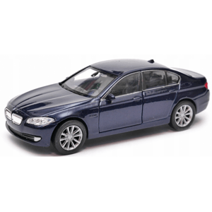 008805 Kovový model auta - Nex 1:34 - BMW 535i Modrá