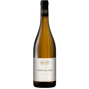 Reisten Pinot Blanc Classic 2018, pozdní sběr,Reisten Pinot Blanc Classic 2018, pozdní sběr