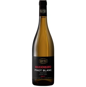 Reisten Pinot Blanc Maidenburg 2017, pozdní sběr,Reisten Pinot Blanc Maidenburg 2017, pozdní sběr