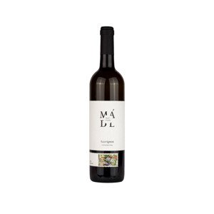 Mádl - Malý vinař Sauvignon 2020, kabinetní,Mádl - Malý vinař Sauvignon 2020, kabinetní