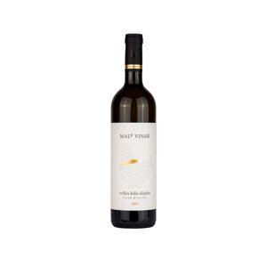 Mádl - Malý vinař Velká bílá Slípka 2017,Mádl - Malý vinař Velká bílá Slípka 2017