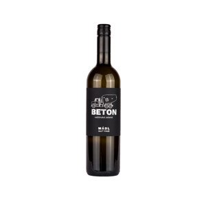 Mádl - Malý vinař Veltlínské zelené BETON 2019,Mádl - Malý vinař Veltlínské zelené BETON 2019