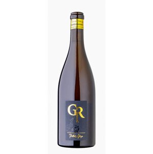 Piálek & Jäger Chardonnay Grand Reserva No.6 2016, pozdní sběr