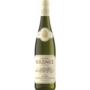 Lobkowicz Roudnice Cuvée Rulandské bílé & Chardonnay 2018, pozdní sběr,Lobkowicz Roudnice Cuvée Rulandské bílé & Chardonnay 2018, pozdní sběr