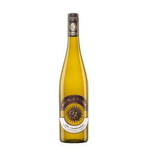 Popela Chardonnay 2021, pozdní sběr,Popela Chardonnay 2021, pozdní sběr