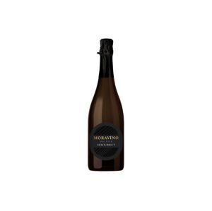 Moravíno Sekt Chardonnay & Rulandské modré 2019,Moravíno Sekt Chardonnay & Rulandské modré 2019