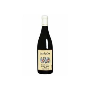 Dvořáček LTM Pinot Noir 2021 Selection, výběr z hroznů,Dvořáček LTM Pinot Noir 2021 Selection, výběr z hroznů