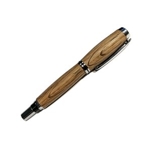 Dřevěné plnící pero,Dřevěné plnící pero