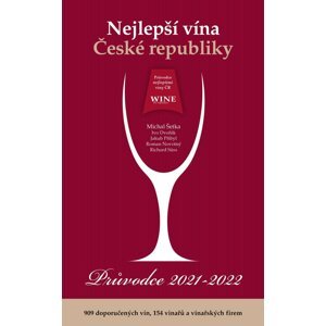 Michal Šetka Nejlepší vína České republiky 2021 - 2022,Michal Šetka Nejlepší vína České republiky 2021 - 2022