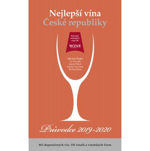 Michal Šetka Nejlepší vína České republiky 2019 - 2020,Michal Šetka Nejlepší vína České republiky 2019 - 2020