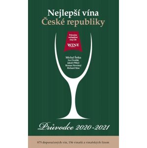 Michal Šetka Nejlepší vína České republiky 2020 - 2021,Michal Šetka Nejlepší vína České republiky 2020 - 2021