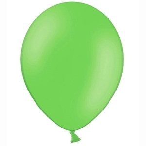 Balonek nafukovací zelené jablko