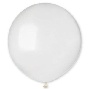Balón latexový transparentní 48 cm