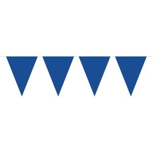 Banner vlaječkový modrý 10 m
