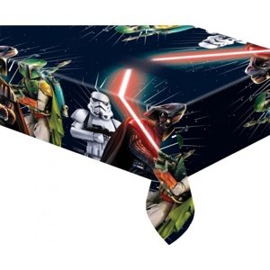 Star Wars - ubrus igelitový 120 x 180 cm