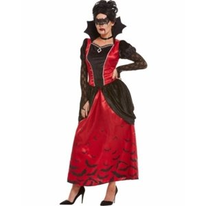 Halloween – kostým dámský Upírka vel. S (36-38)