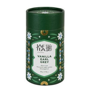 Sypaný černý čaj Vanilka 50 g