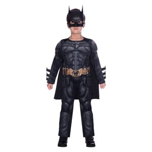 Dětský kostým Batman 4-6 let