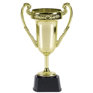 Trofej pohár 22.9 x 14 cm
