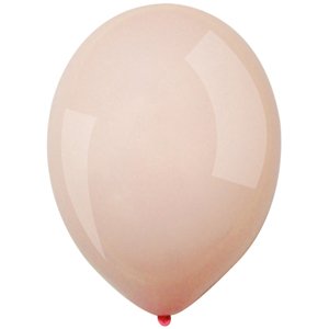 Balónky latexové dekoratérské Macaron Pink Rose 27,5 cm 50 ks
