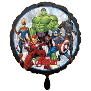 Balónek fóliový Marvel Avengers 45 cm