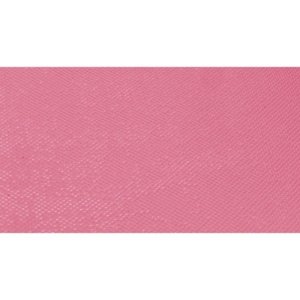 Šerpa stolová lesklá pastelově růžová 28 cm x 5 m