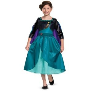 Kostým dětský Frozen 2 Princezna Anna vel. S (5 - 6 let)