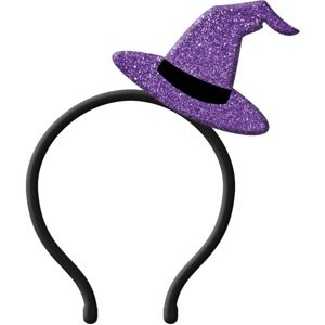 Čelenka čarodějnický klobouk