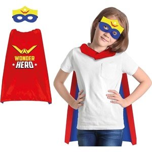 Kostýmový set dětský Wonder Hero 70 cm