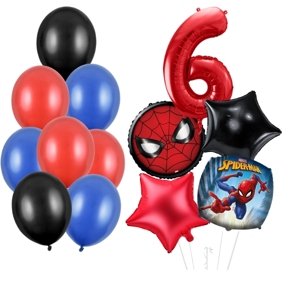 Balónkové bukety Spiderman 6