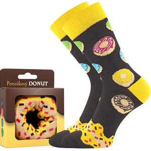 Ponožkový donut 42-45