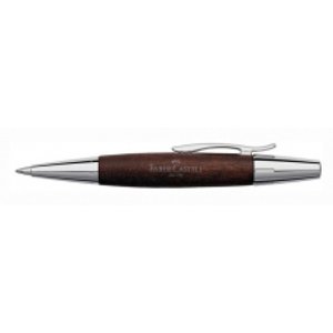 Faber Castell E-Motion Birnbaum Dark Brown 148381, kuličkové pero