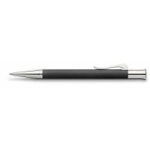 Graf von Faber Castell Guilloche Black 146530, kuličkové pero