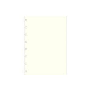 Filofax Náhradní listy, čisté náplň A4 zápisníků Notebook