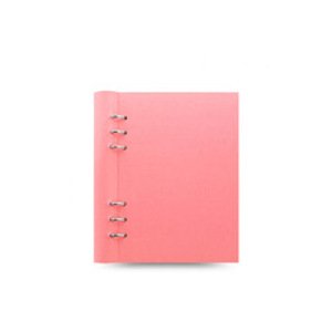 Filofax Clipbook A5 pastels rose