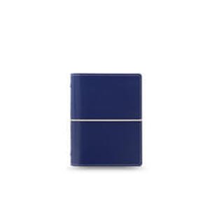 Filafox Domino A7 týdenní 2024 modrý