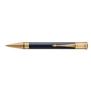 Parker 1502/8231373 Royal Duofold Prestige Blue Chevron kuličkové pero