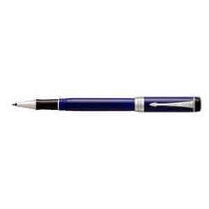Parker Royal Duofold Blue & Black CT 1502/8447987, keramické pero