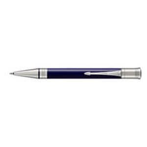 Parker 1502/8247988 Royal Duofold Classic Blue & Black CT kuličková tužka