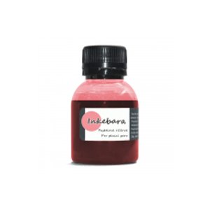 Inkebara Pastelový růžový lahvičkový inkoust 60 ml
