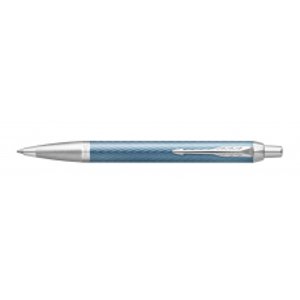 Parker Royal I.M. Premium Blue Grey CT 1502/3243645, kuličkové pero