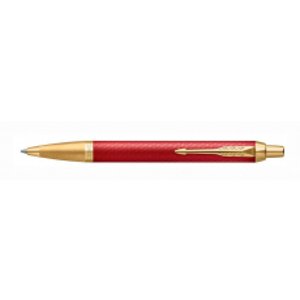 Parker Royal I.M. Premium Red GT 1502/3243644, kuličkové pero